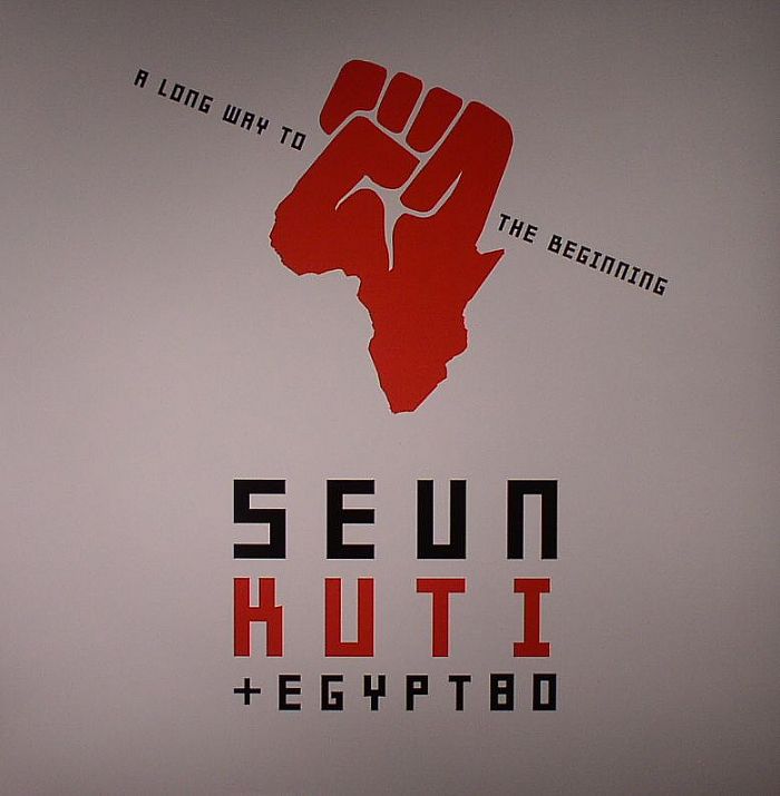 Seun and Egypt 80 Kuti A Long Way To The Beginning