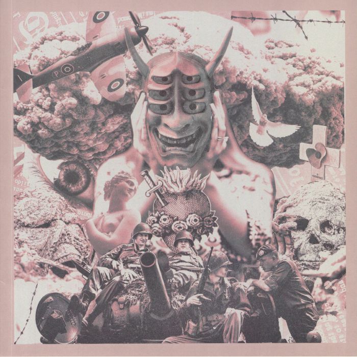 Can Swim – Foreign Language vinyl cover