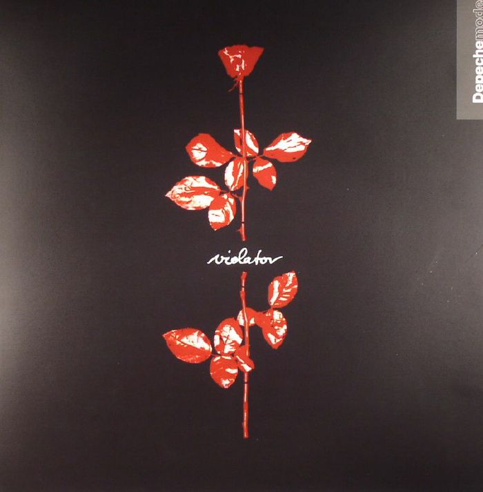 Depeche Mode Violator (reissue)