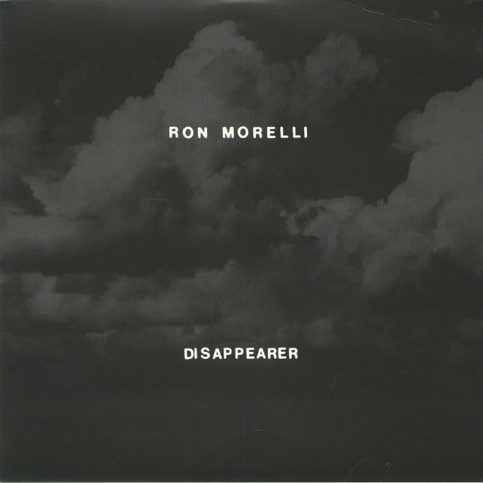 Ron Morelli Disappearer