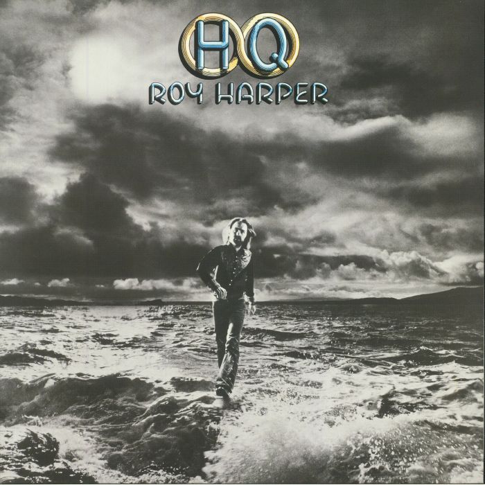 Roy Harper HQ (reissue)