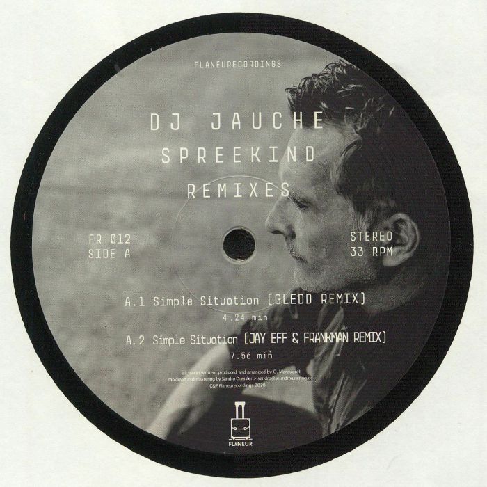 DJ Jauche Spreekind Remixes