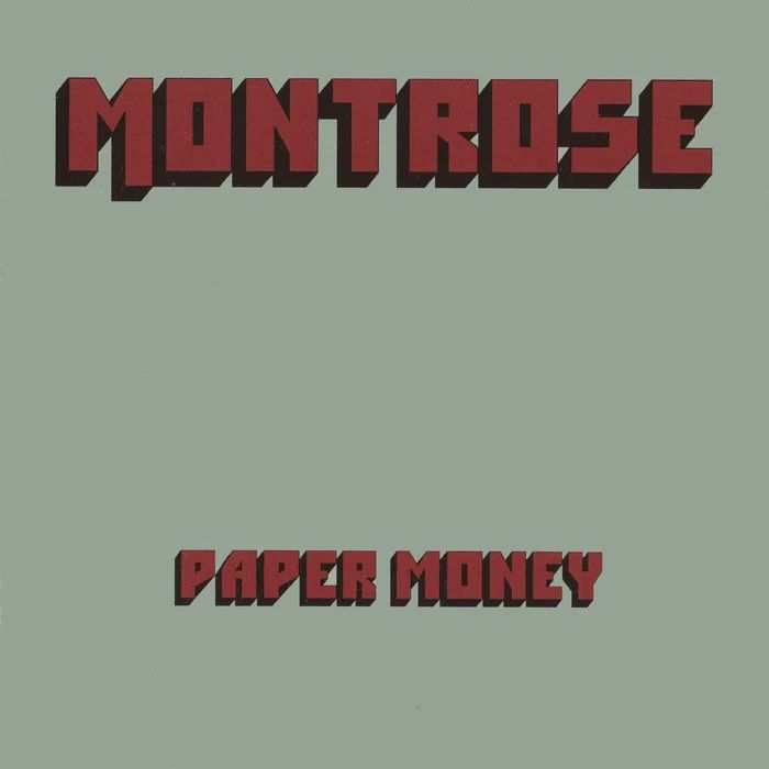 Montrose Paper Money