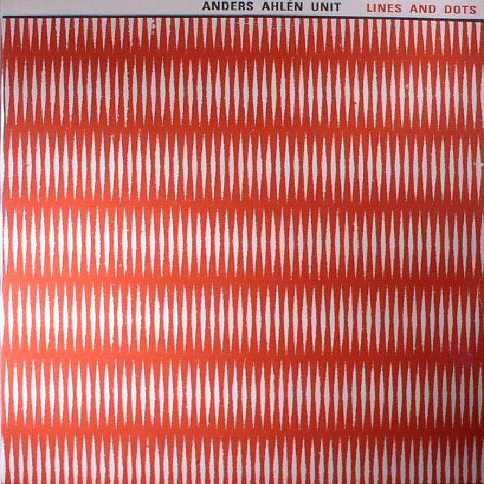 Anders Ahlen Unit Lines and Dots