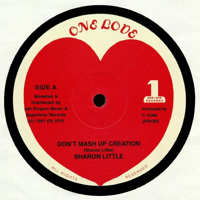 One Love Vinyl