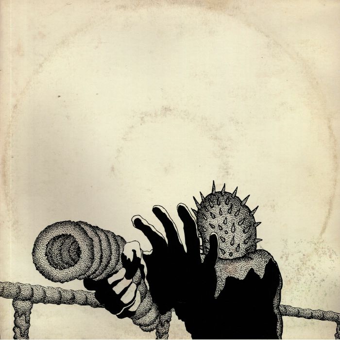 Thee Oh Sees – Mutilator Defeated At Last vinyl cover
