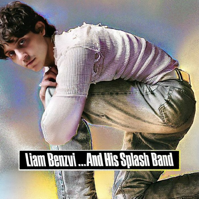 Liam Benzvi And His Splash Band