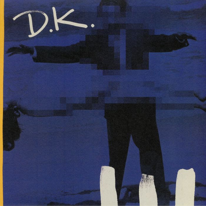 Dk Mystery Dub EP