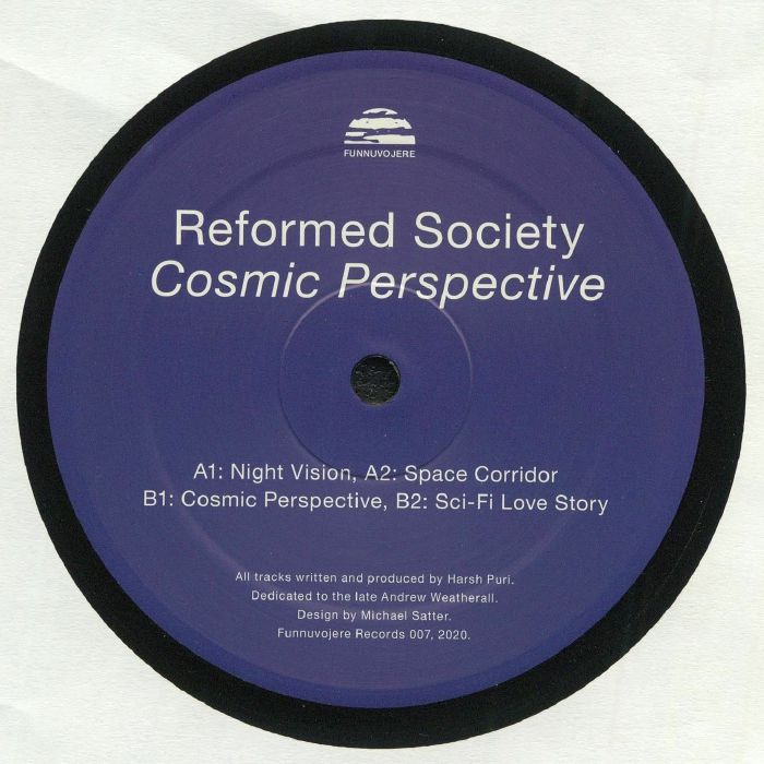 Reformed Society Cosmic Perspective