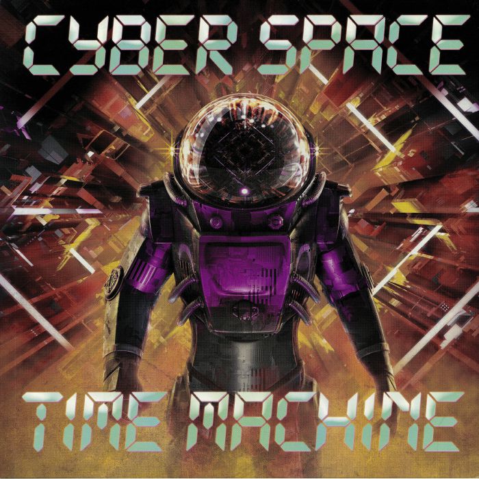 Cyber Space Vinyl