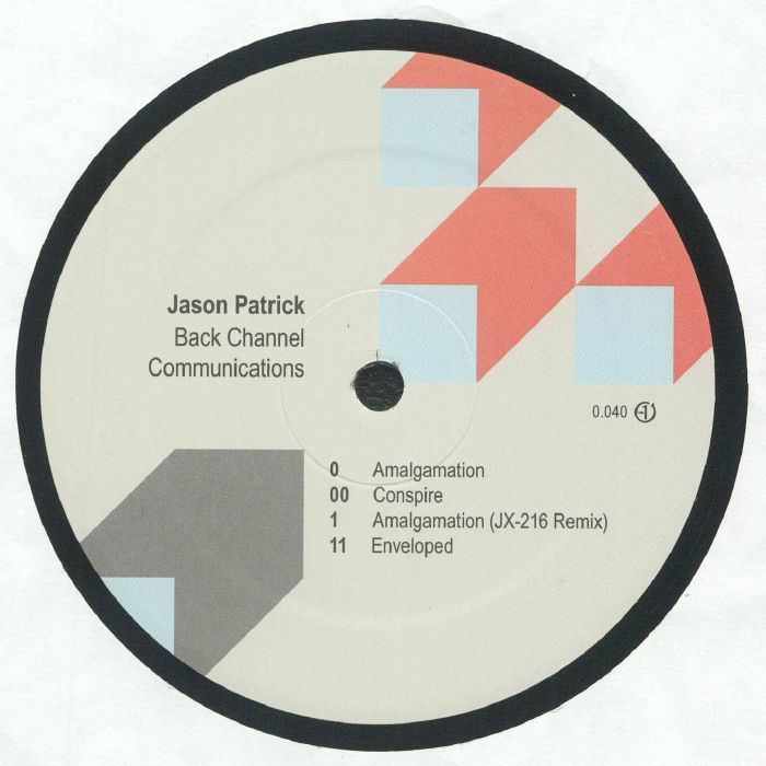 Jason Patrick Vinyl