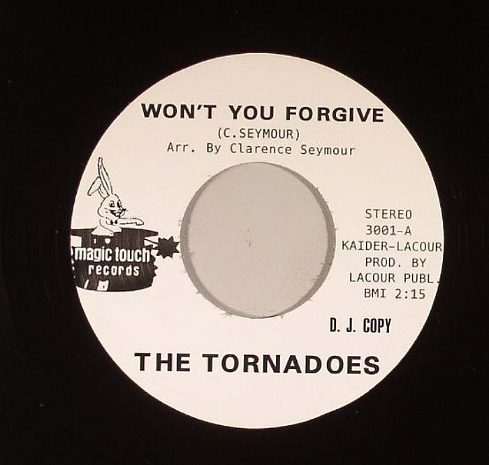 The Tornadoes Wont You Forgive
