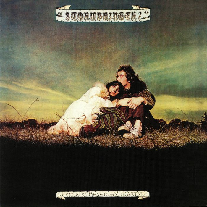 John and Beverley Martyn – Stormbringer! vinyl cover