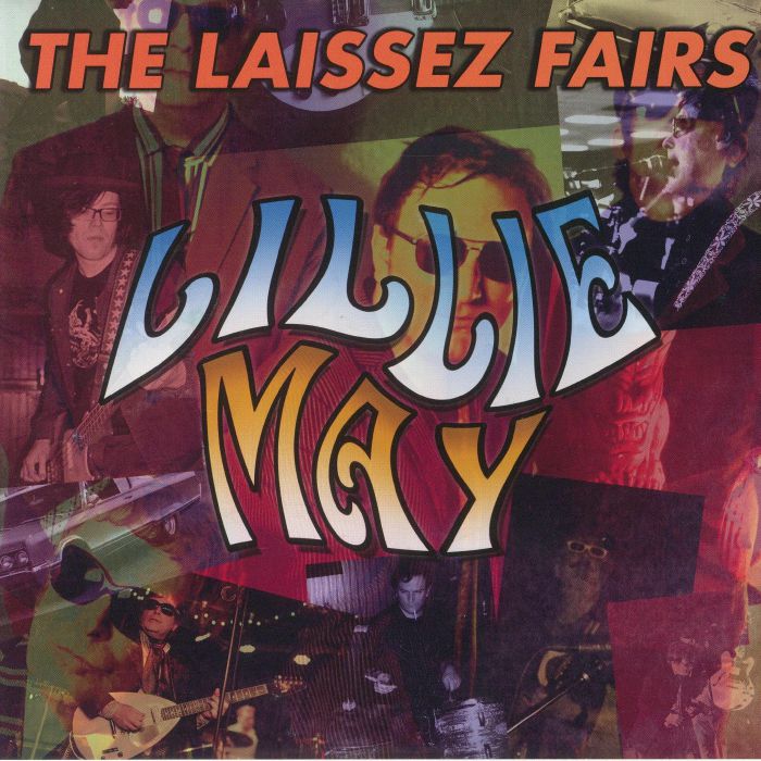 The Laissez Fairs | Cromm Fallon Lillie May/Scars From You