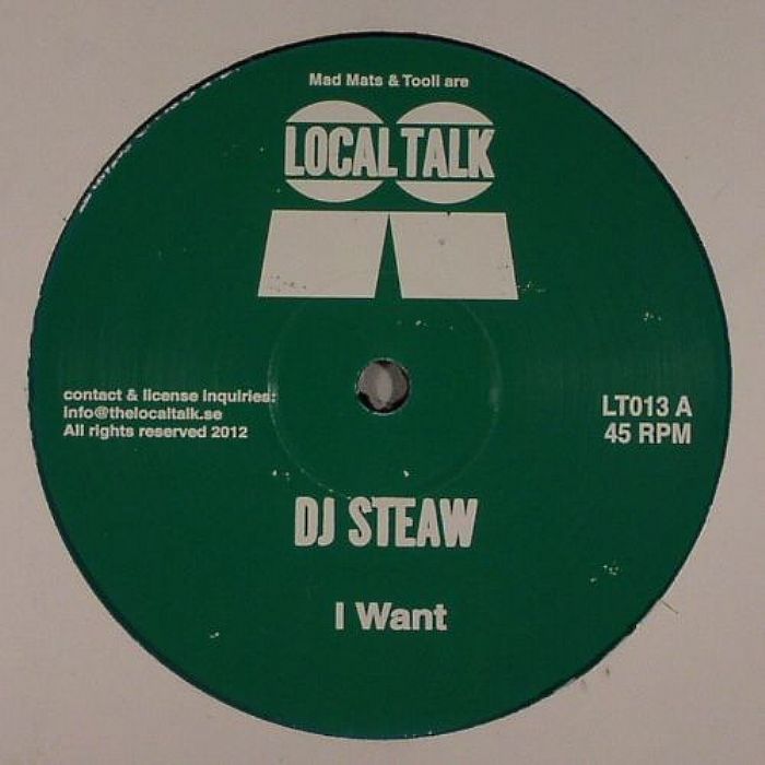 DJ Steaw White Journey EP
