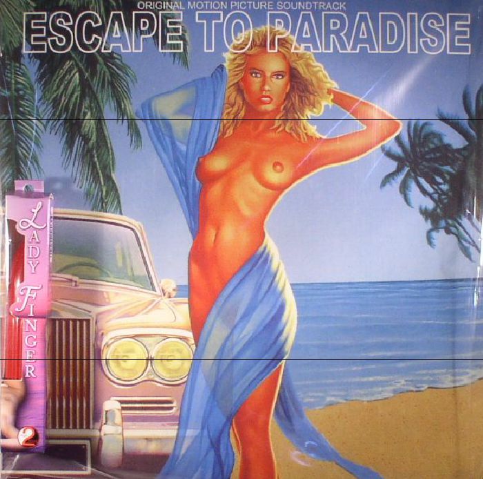 Gerhard Heinz Escape To Paradise (Soundtrack)