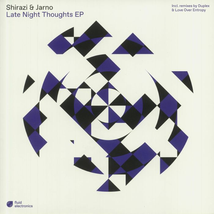 Shirazi | Jarno Late Night Thoughts EP