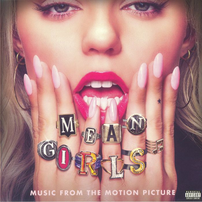 Various Artists Mean Girls (Music From The Motion Picture)
