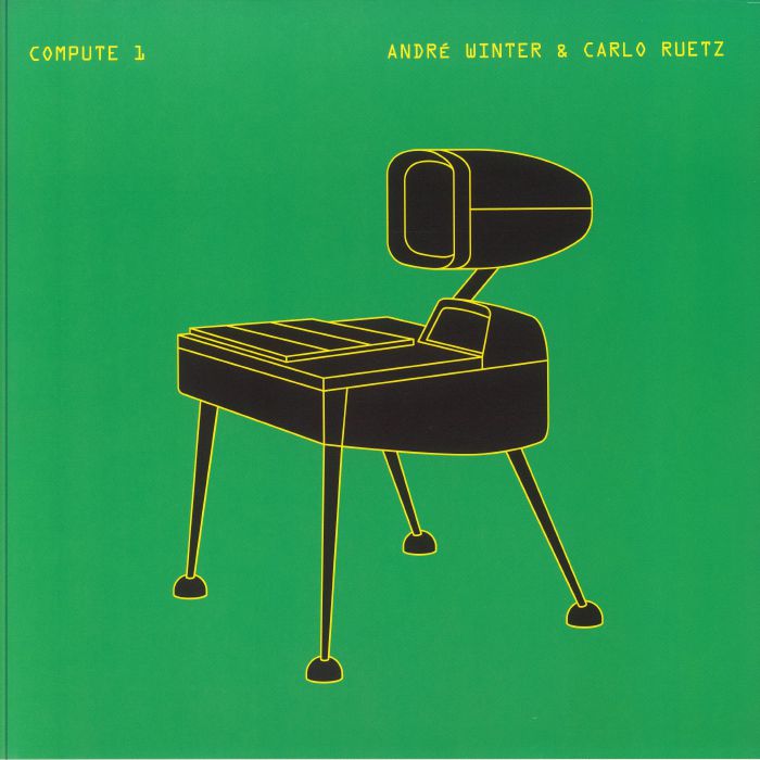 Carlo Ruetz Vinyl