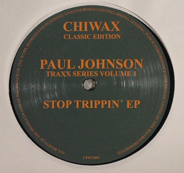 Paul Johnson Stop Trippin
