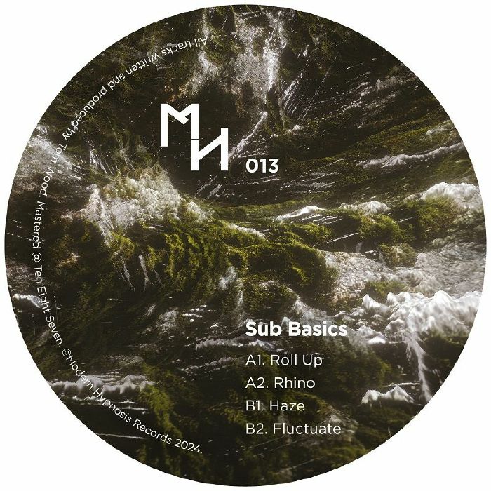 Sub Basics Rhino EP