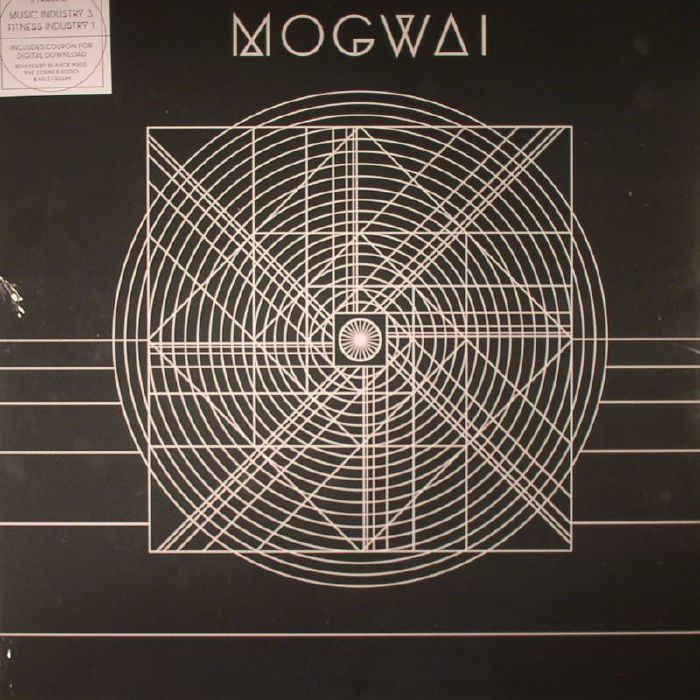 Mogwai Music Industry 3 Fitness Industry 1 EP
