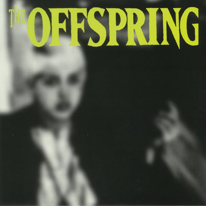 The Offspring The Offspring (reissue)