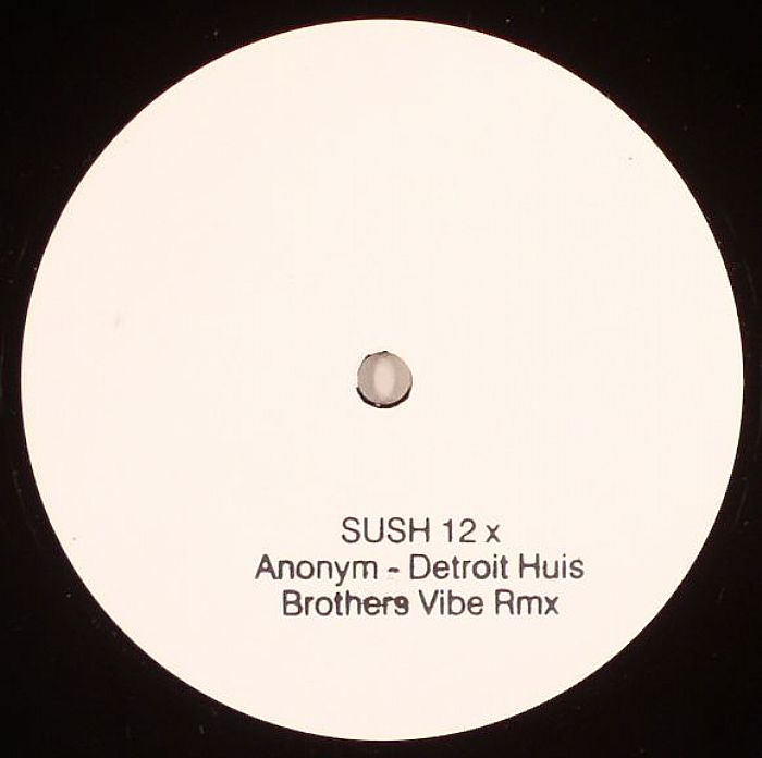 Anonym Detroit Huis (Brothers Vibe remix)