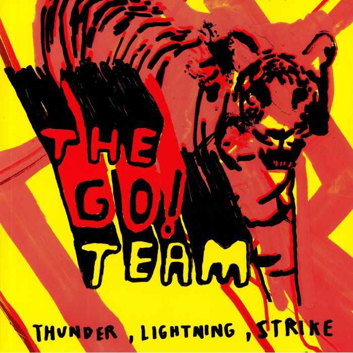 The Go! Team Thunder Lightning Strike (15th Anniversary Edition)