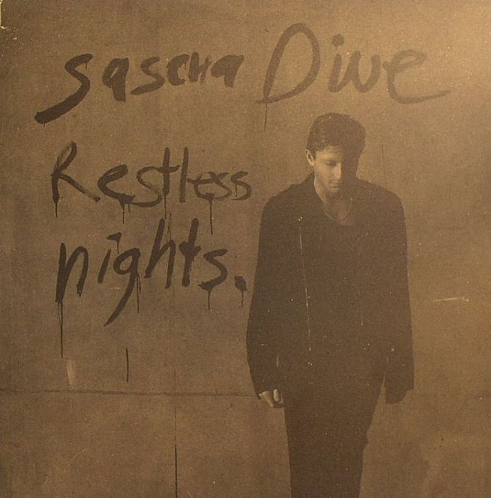 Sascha Dive Restless Nights