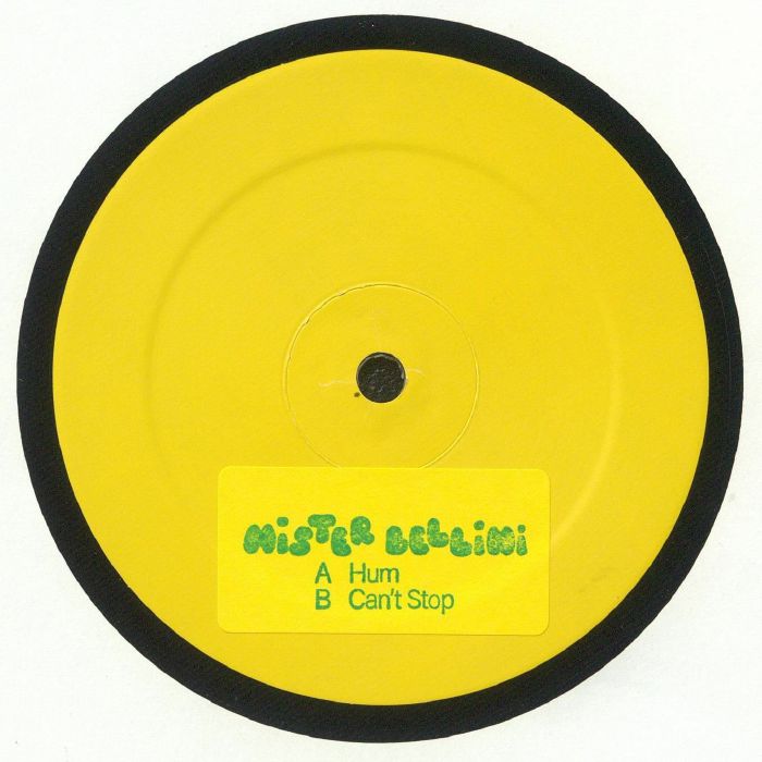 Mister Bellini Vinyl