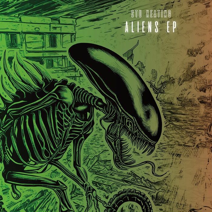 Stu Keating Aliens EP