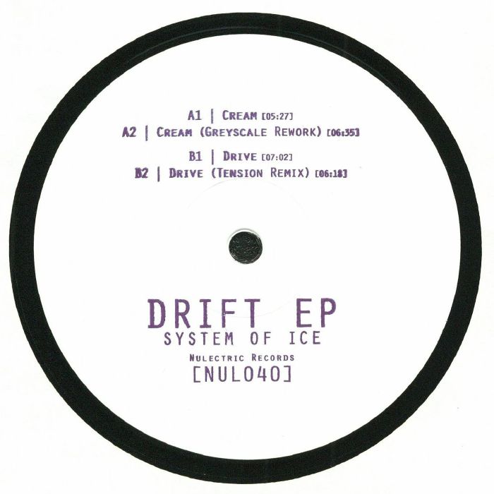 System Of Ice Drift EP