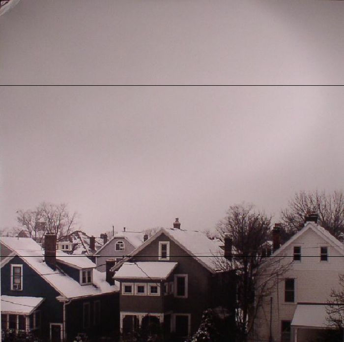 Planning For Burial – Below The House vinyl cover
