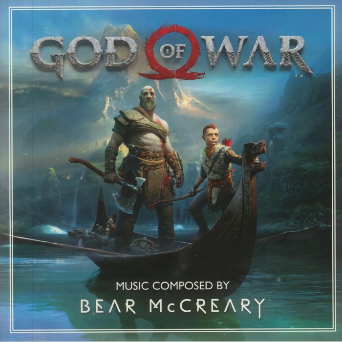 Bear Mccreary God Of War (Soundtrack) (Deluxe Edition)