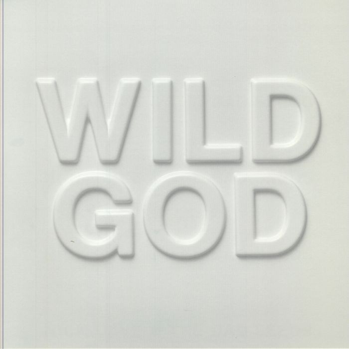 Nick Cave and The Bad Seeds – Wild God vinyl cover