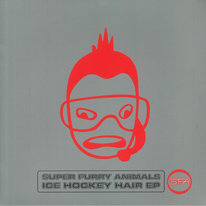 Super Furry Animals Ice Hockey Hair EP (Record Store Day 2021)