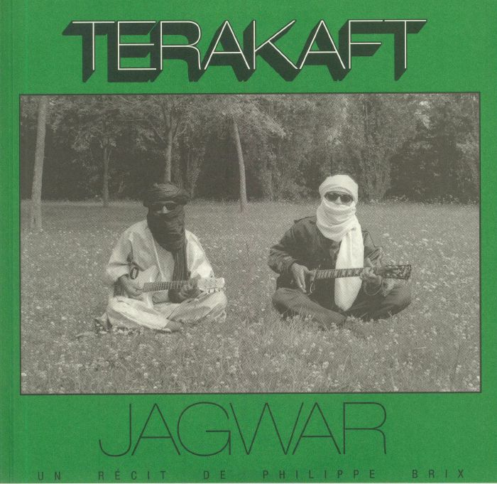 Terakaft Jagwar (Special Edition)