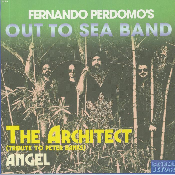 Fernando Perdomos Out To Sea Band The Architect (Tribute To Peter  Banks)