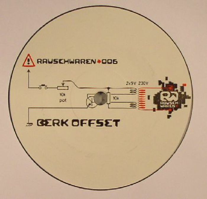 Rauschwaren Vinyl
