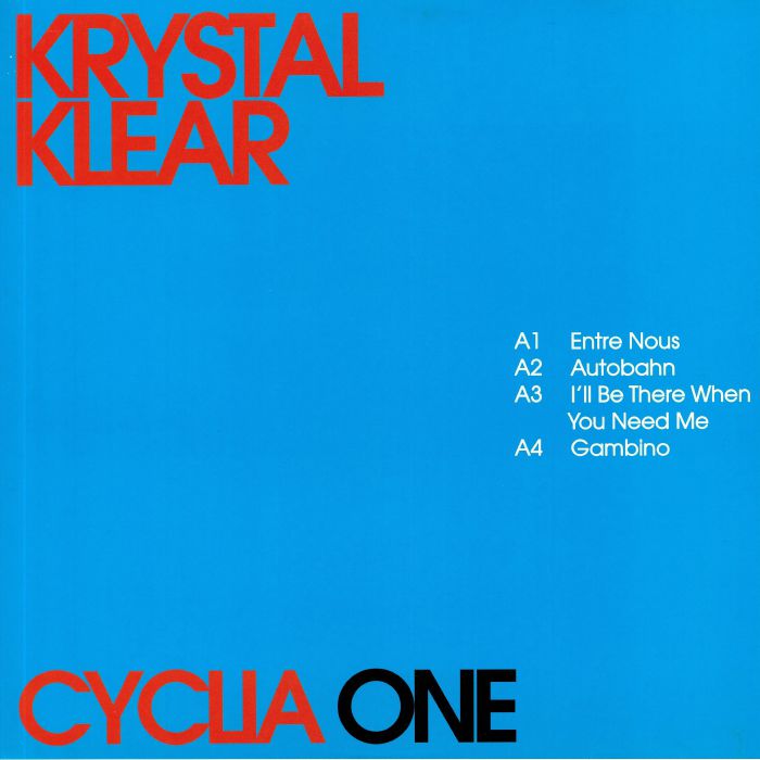 Krystal Klear Cyclia One