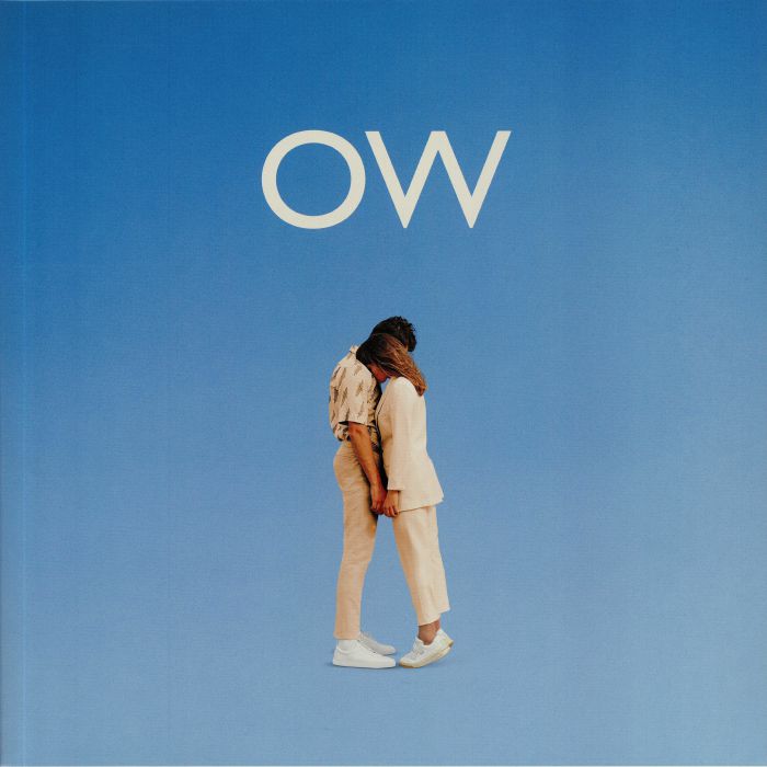 Oh Wonder – No One Else Can Wear Your Crown vinyl cover
