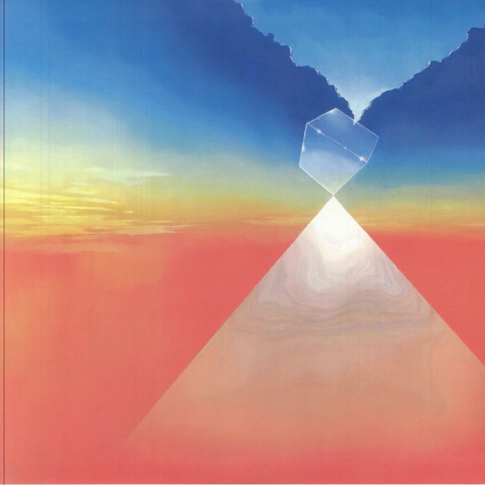 Cole Pulice – Land's End Eternal vinyl cover