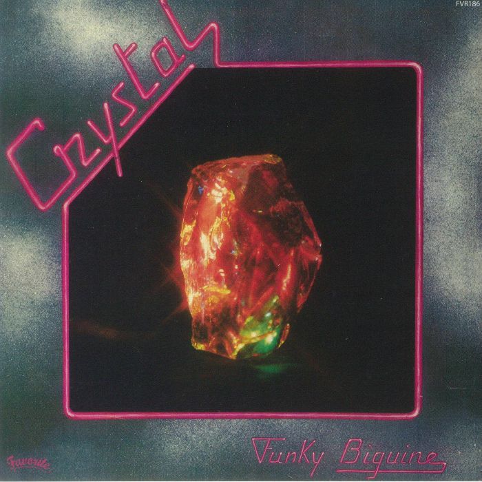 Crystal | Jekys Funky Biguine