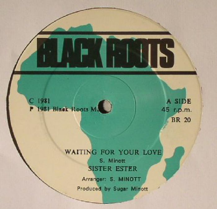 Sister Ester | Black Roots Players Waiting For Your Love