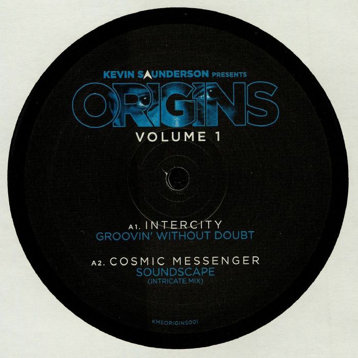 Cosmic Messenger Vinyl