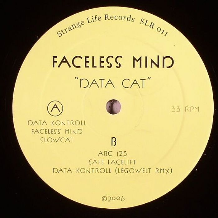 Faceless Mind | Luke Eargoggle Datacat