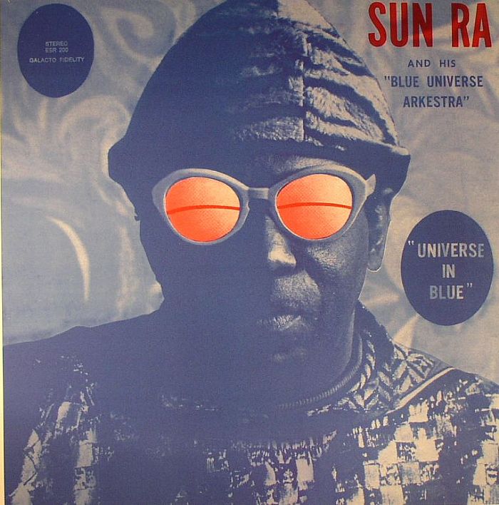 Sun Ra Universe In Blue (remastered)