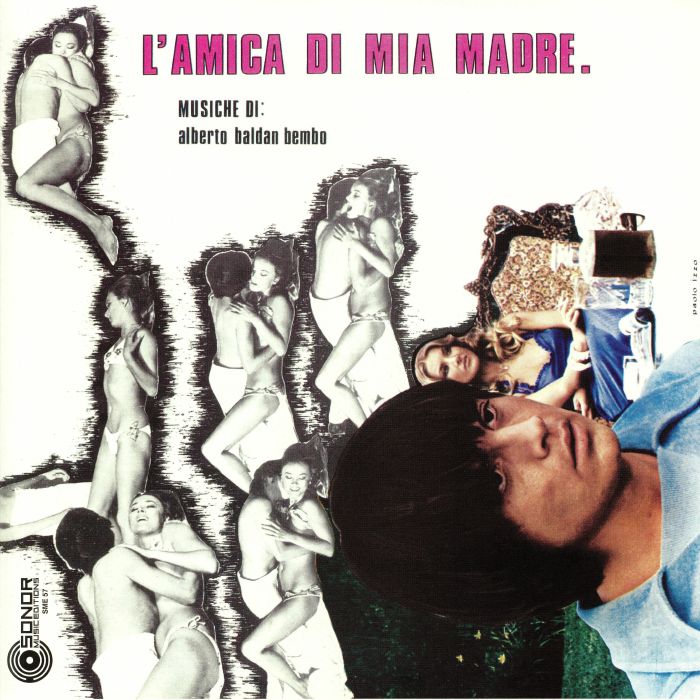 Alberto Baldan Bembo Lamica Di Mia Madre (Soundtrack)