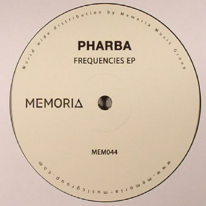 Pharba Frequencies EP